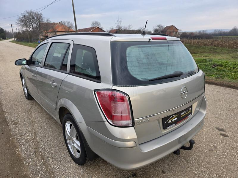 Opel Astra H 1.7 CDTI