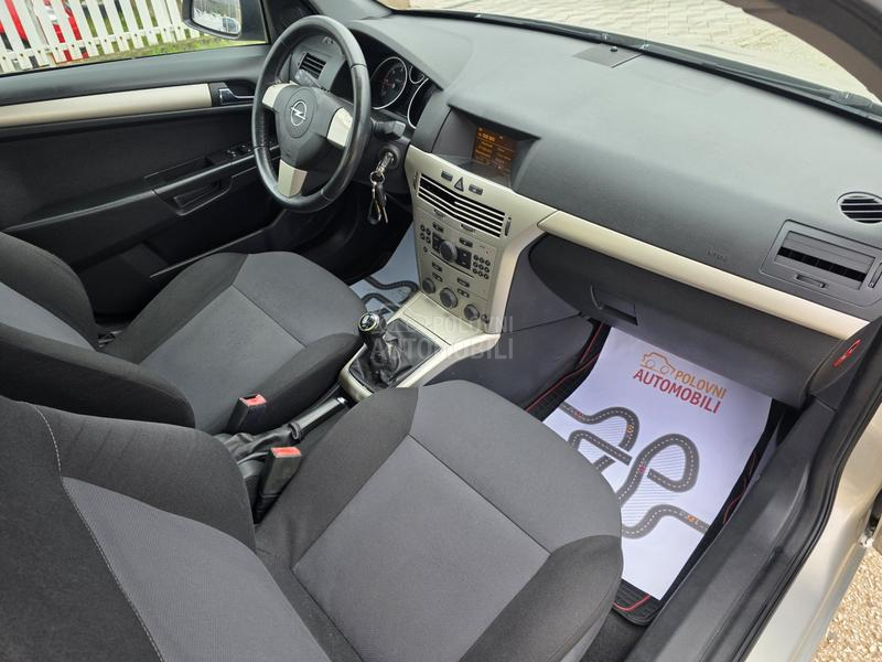 Opel Astra H 1.7 CDTI
