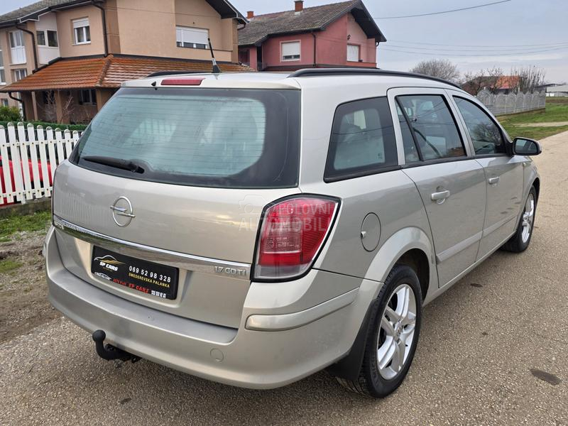 Opel Astra H 1.7 CDTI