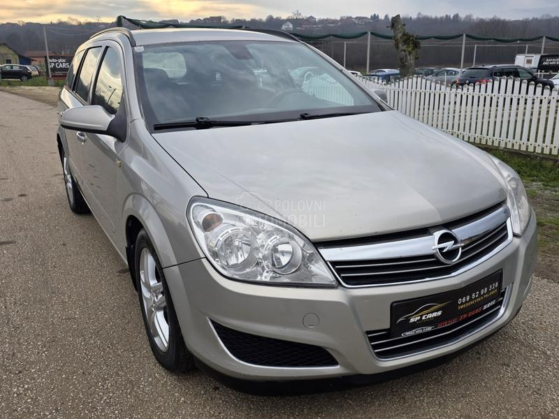 Opel Astra H 1.7 CDTI