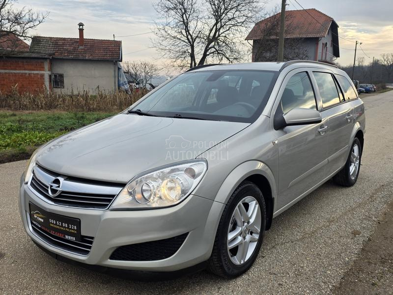 Opel Astra H 1.7 CDTI