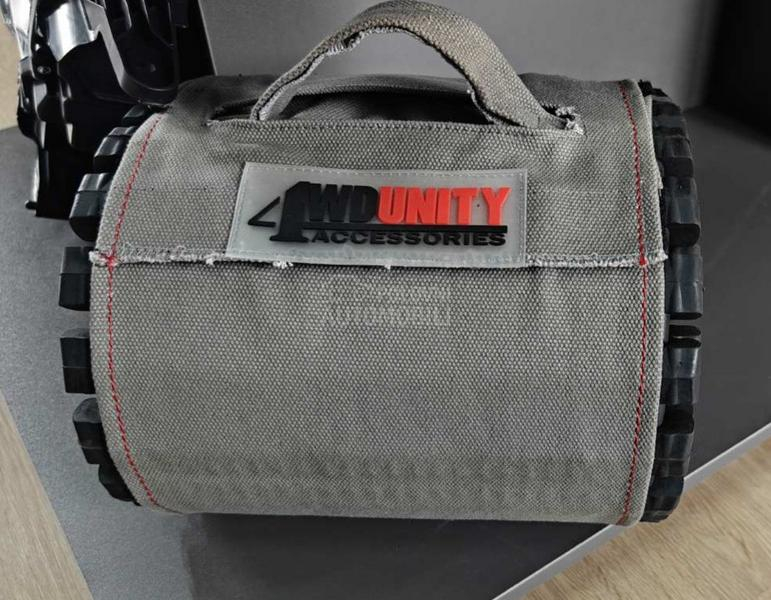 Gusenice za klizav teren