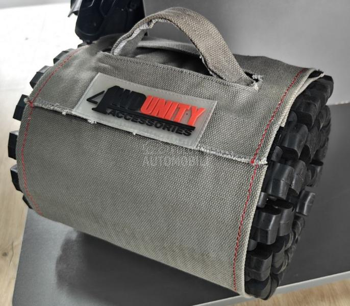 Gusenice za klizav teren