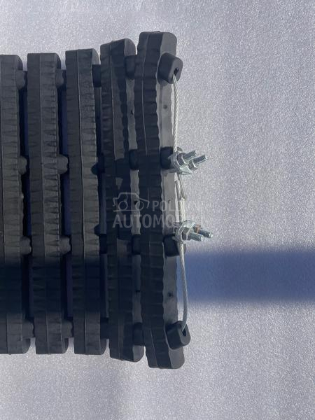 Gusenice za klizav teren