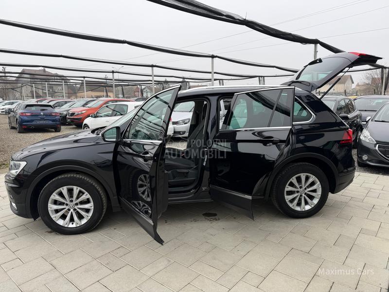 Volkswagen Tiguan 2.0 TDI DSG