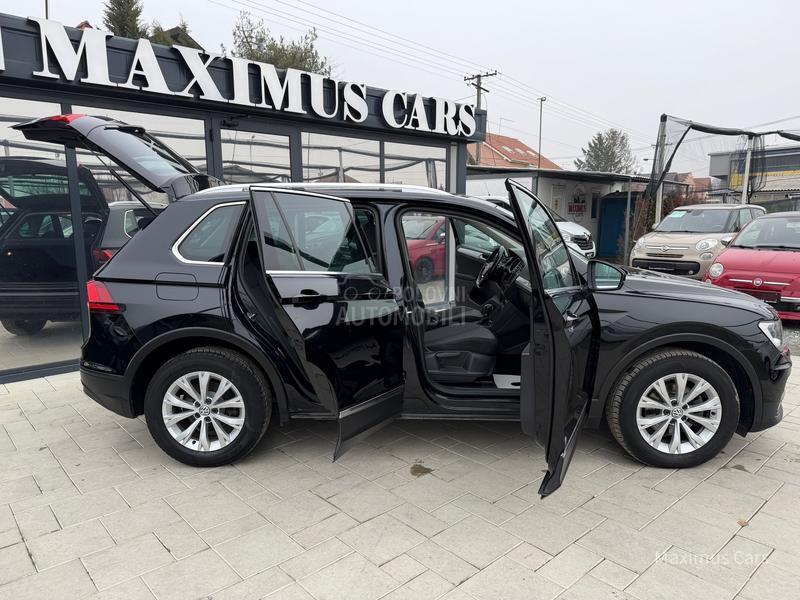 Volkswagen Tiguan 2.0 TDI DSG