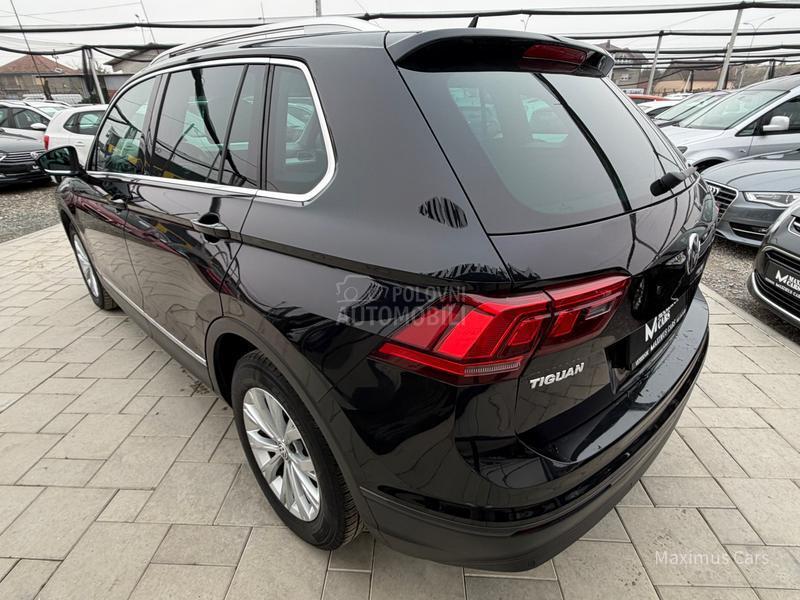 Volkswagen Tiguan 2.0 TDI DSG