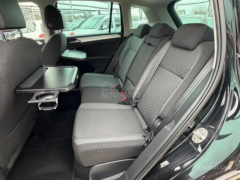 Volkswagen Tiguan 2.0 TDI DSG