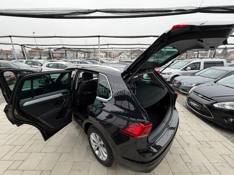 Volkswagen Tiguan 2.0 TDI DSG