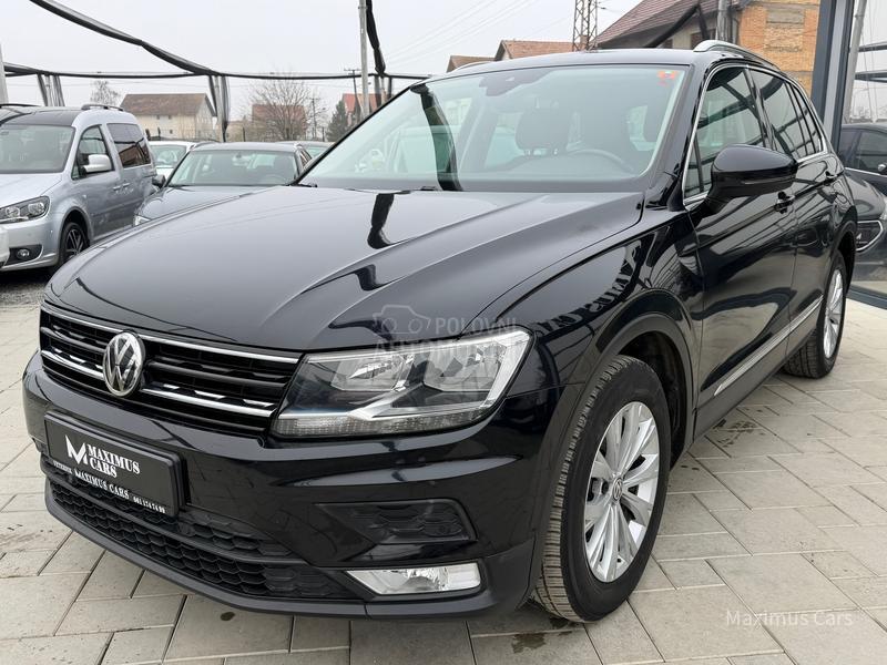 Volkswagen Tiguan 2.0 TDI DSG