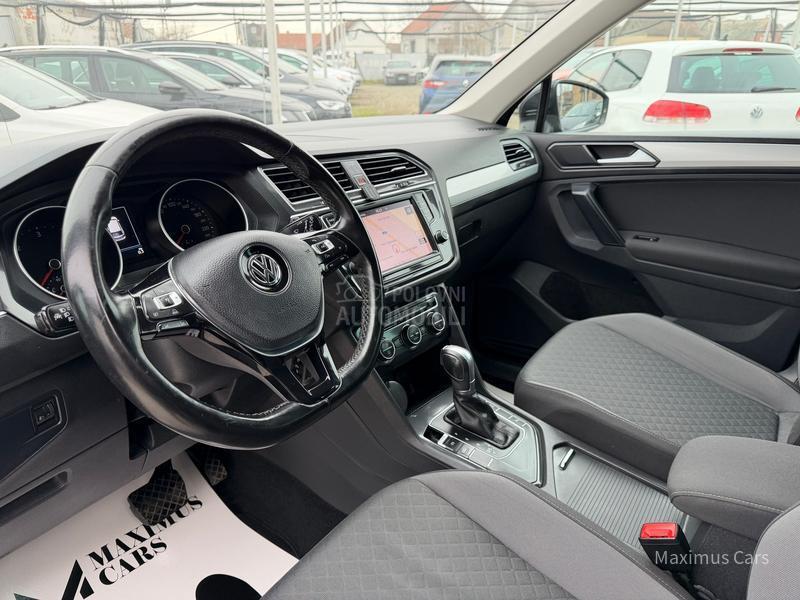 Volkswagen Tiguan 2.0 TDI DSG
