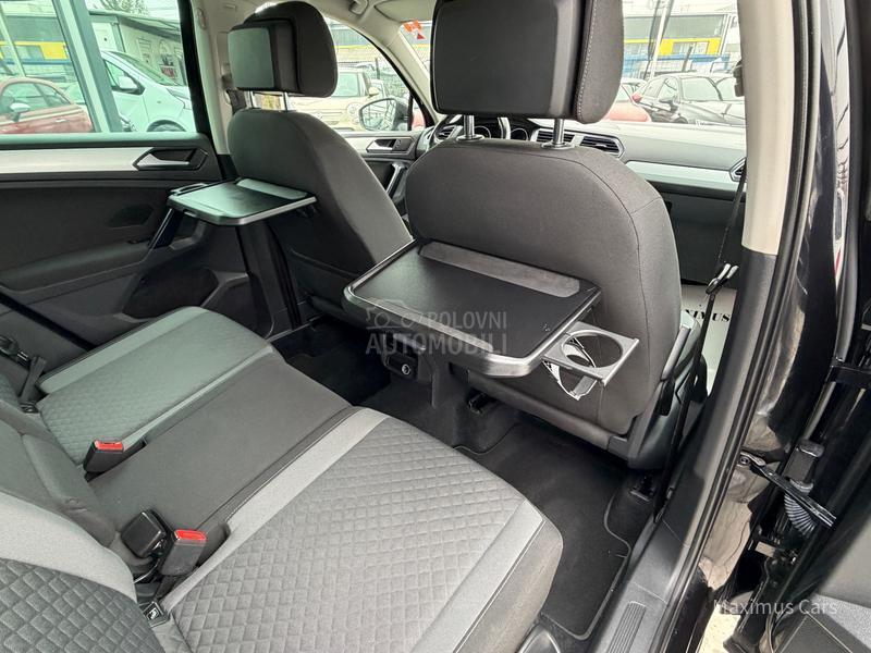 Volkswagen Tiguan 2.0 TDI DSG