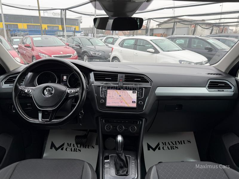 Volkswagen Tiguan 2.0 TDI DSG