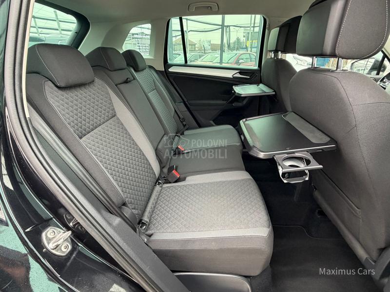 Volkswagen Tiguan 2.0 TDI DSG
