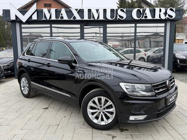 Volkswagen Tiguan 2.0 TDI DSG