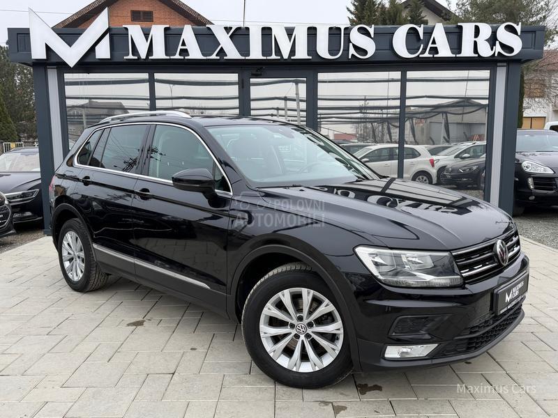 Volkswagen Tiguan 2.0 TDI DSG