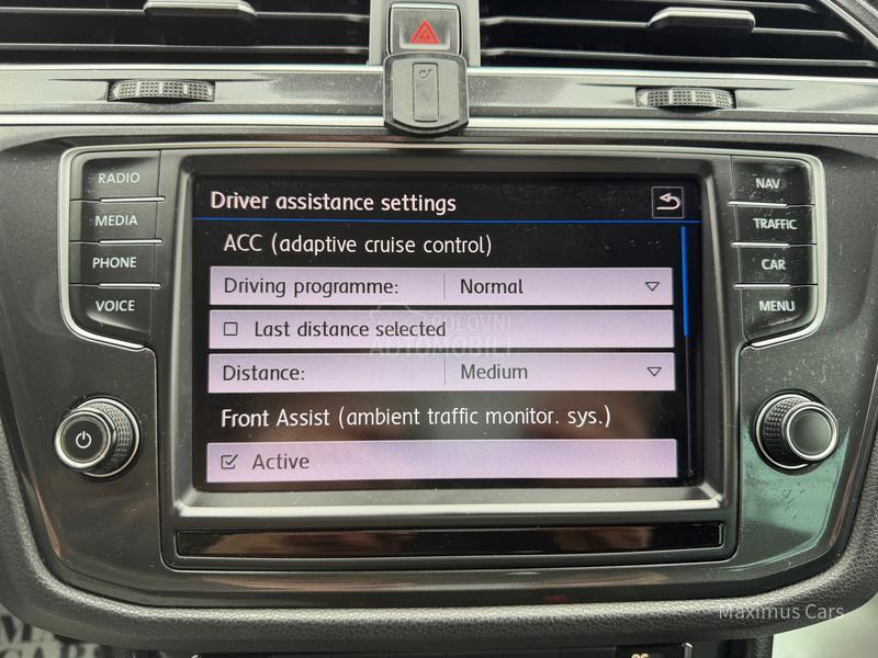 Volkswagen Tiguan 2.0 TDI DSG