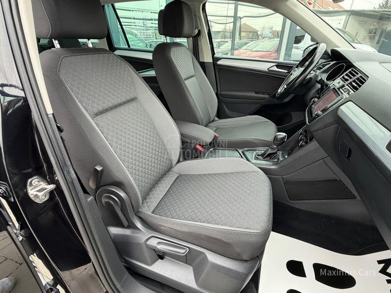 Volkswagen Tiguan 2.0 TDI DSG