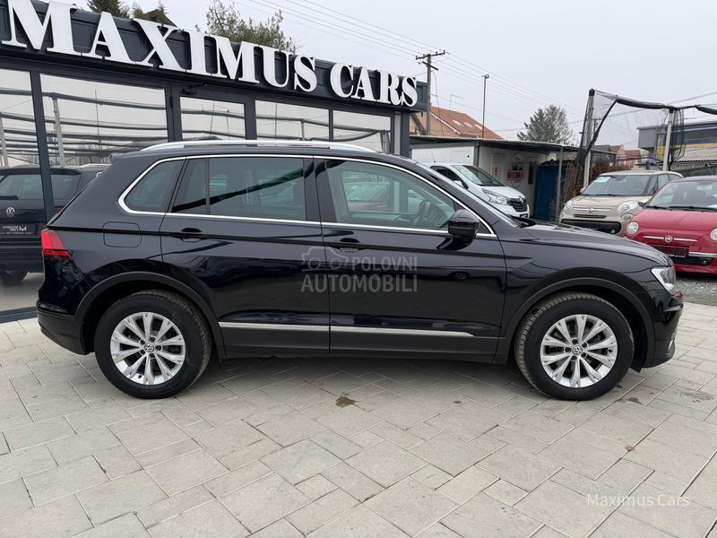 Volkswagen Tiguan 2.0 TDI DSG