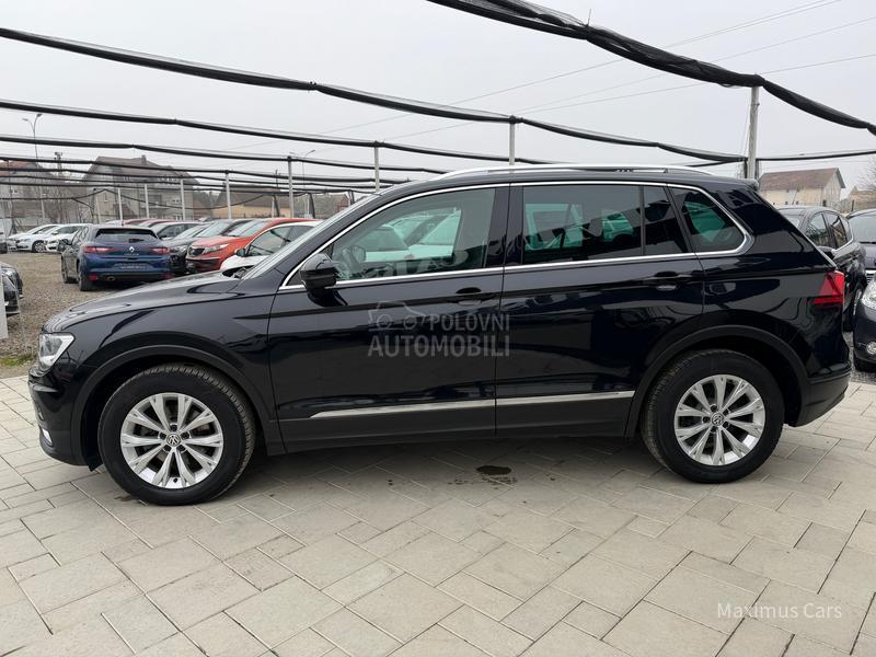 Volkswagen Tiguan 2.0 TDI DSG