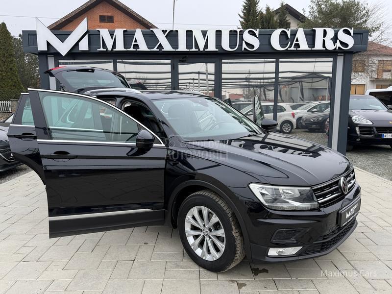 Volkswagen Tiguan 2.0 TDI DSG