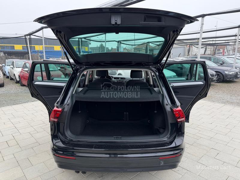 Volkswagen Tiguan 2.0 TDI DSG