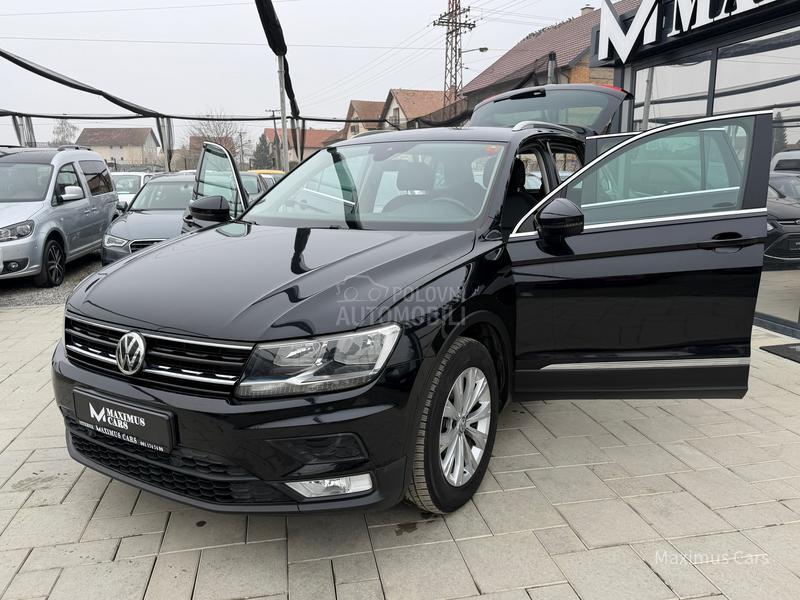 Volkswagen Tiguan 2.0 TDI DSG