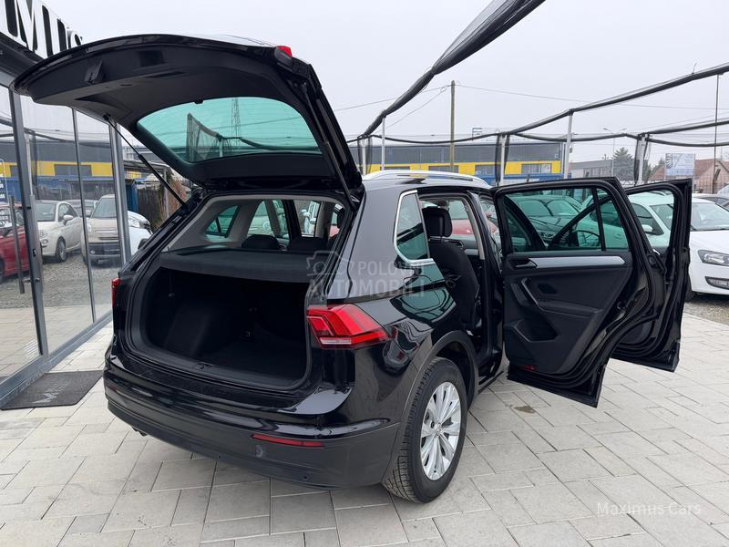 Volkswagen Tiguan 2.0 TDI DSG