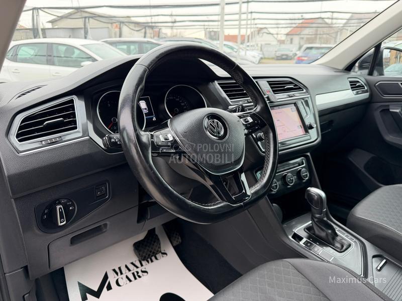 Volkswagen Tiguan 2.0 TDI DSG