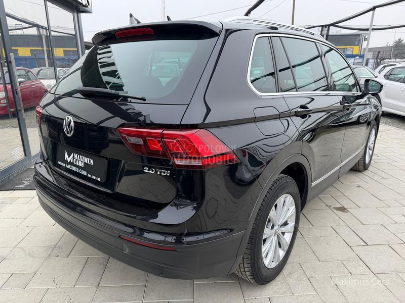 Volkswagen Tiguan 2.0 TDI DSG