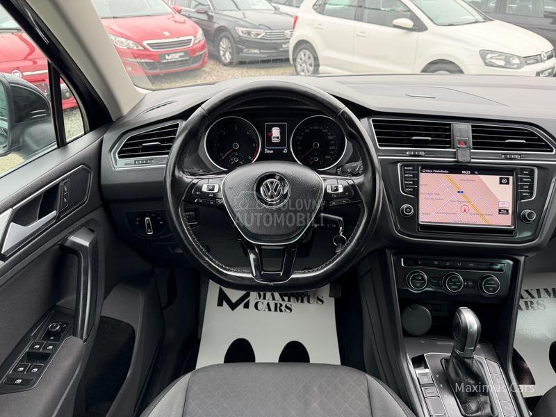 Volkswagen Tiguan 2.0 TDI DSG