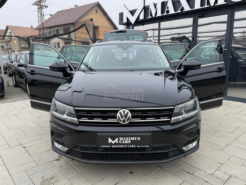 Volkswagen Tiguan 2.0 TDI DSG