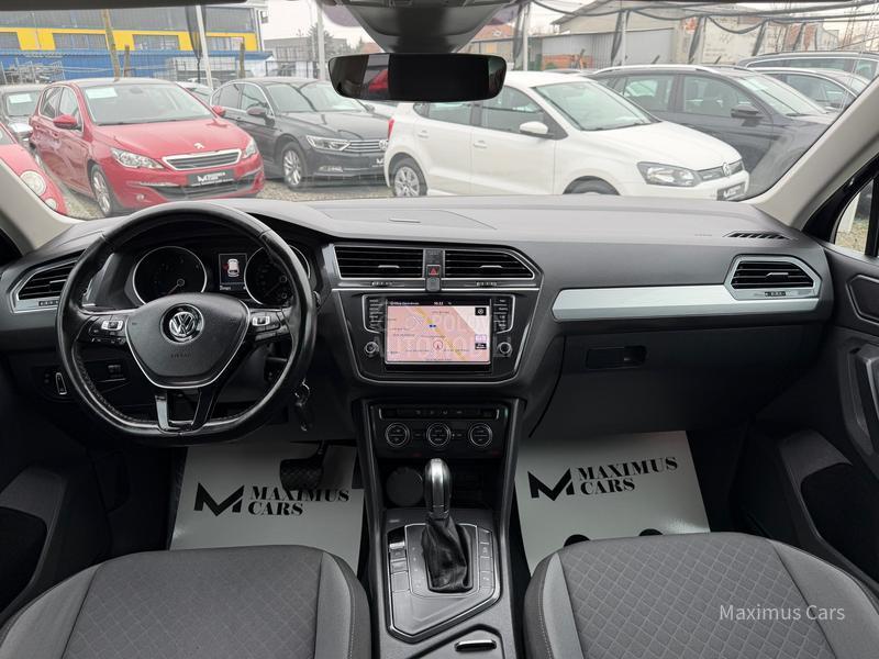 Volkswagen Tiguan 2.0 TDI DSG