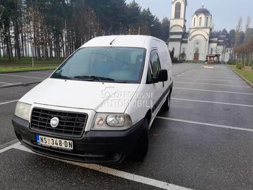 Fiat Scudo 2.0 HDI Teretni