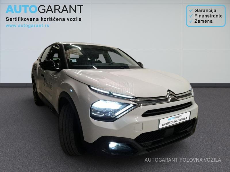 Citroen C4 1.2 A/T