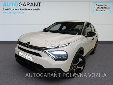 Citroen C4 1.2 A/T