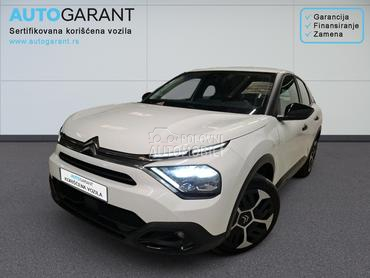 Citroen C4 1.2 A/T
