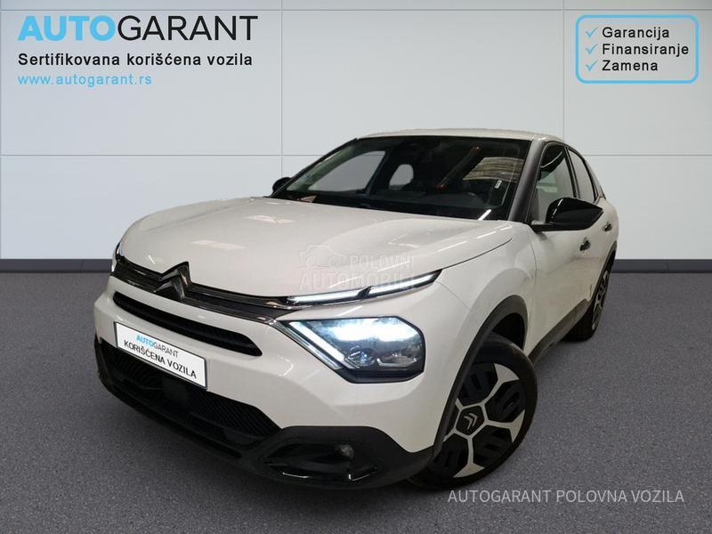 Citroen C4 1.2 A/T