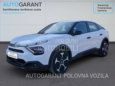 Citroen C4 1.2 A/T