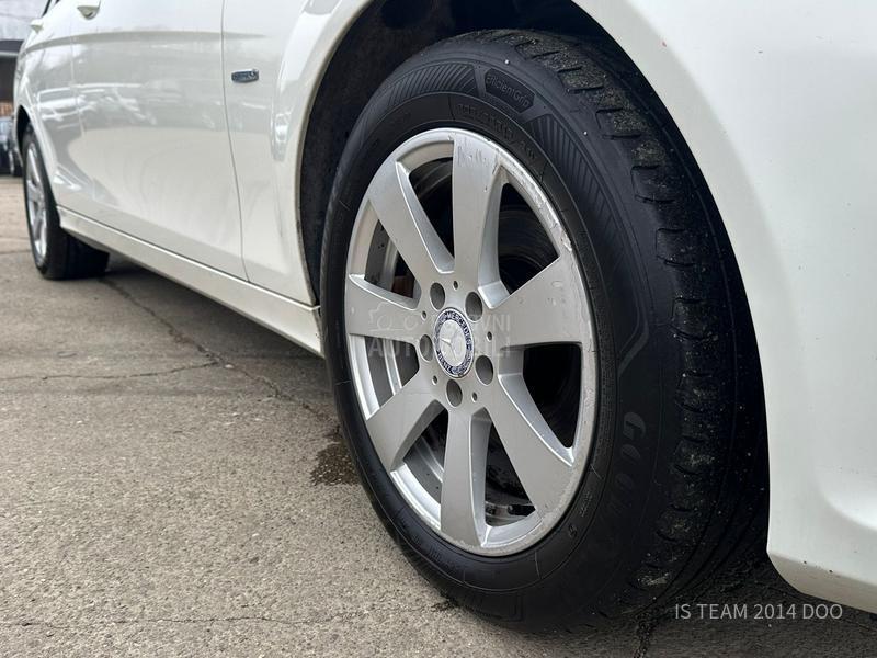 Mercedes Benz C 200 CDI BLUEEFFICIENCY