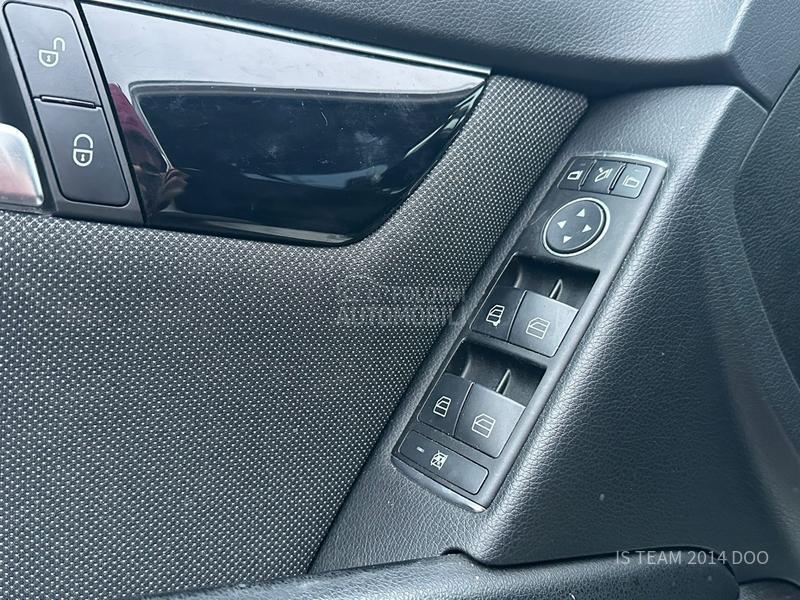 Mercedes Benz C 200 CDI BLUEEFFICIENCY