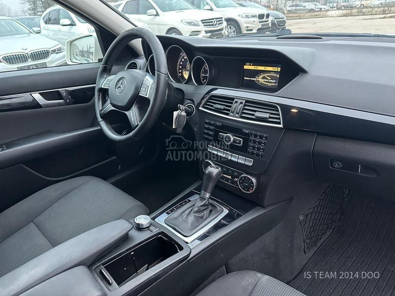 Mercedes Benz C 200 CDI BLUEEFFICIENCY
