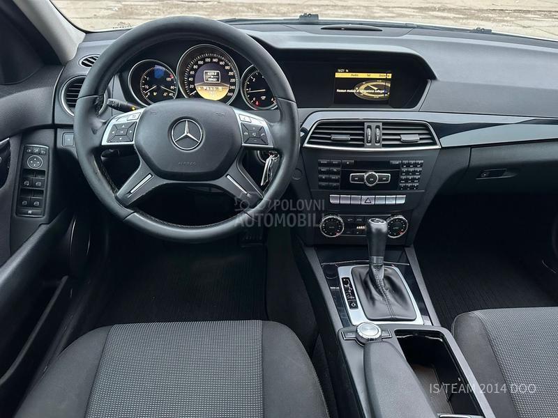 Mercedes Benz C 200 CDI BLUEEFFICIENCY