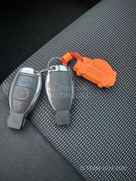 Mercedes Benz C 200 CDI BLUEEFFICIENCY