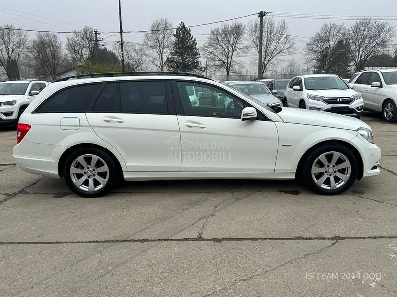 Mercedes Benz C 200 CDI BLUEEFFICIENCY