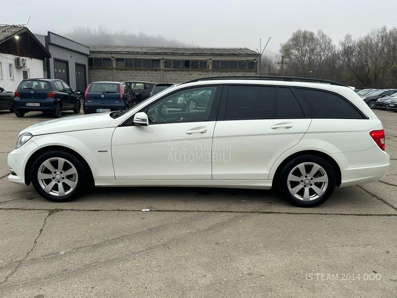 Mercedes Benz C 200 CDI BLUEEFFICIENCY