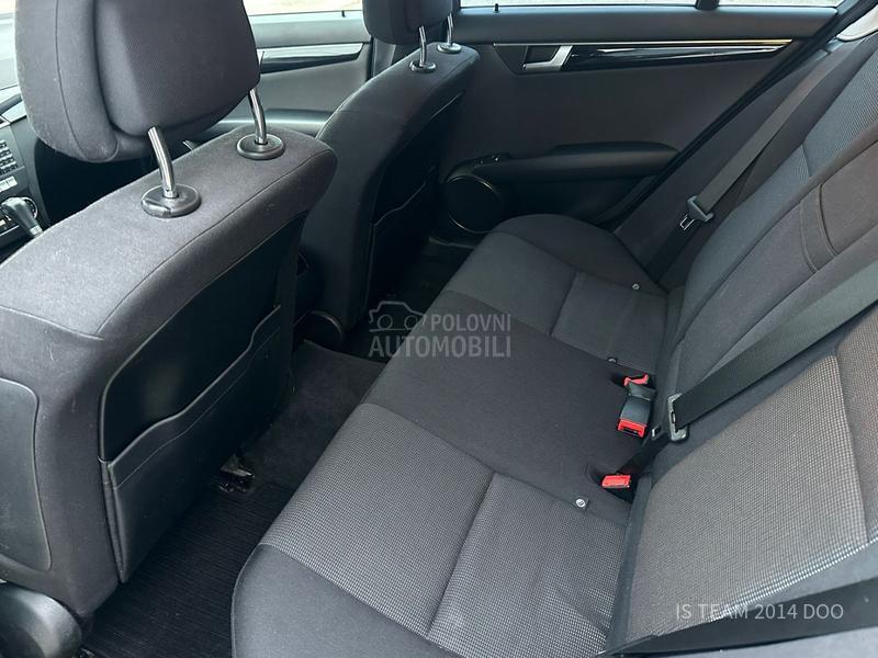 Mercedes Benz C 200 CDI BLUEEFFICIENCY