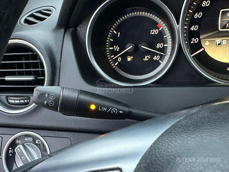 Mercedes Benz C 200 CDI BLUEEFFICIENCY