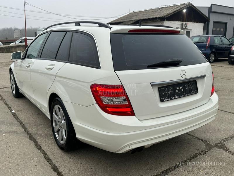 Mercedes Benz C 200 CDI BLUEEFFICIENCY