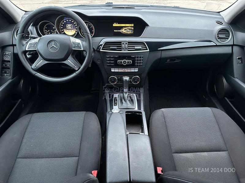 Mercedes Benz C 200 CDI BLUEEFFICIENCY